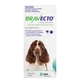 Bravecto For Medium Dogs 10-20kg Green 1 Chews