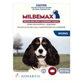 Milbemax Allwormer Tablets For Small Dogs 0.5 To 5 Kg 2 Tablet