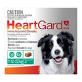 Heartgard Plus Chewables For Medium Dogs 12 To 22 Kg Green 6 Chews