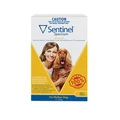 Sentinel Spectrum Tasty Chews For Medium Dogs 11 To 22kg Yellow 6 Chews