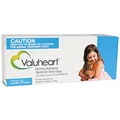 Valuheart Heartworm Tablets For Small Dogs Up To 10kg Blue 6 Tablet