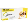 Valuheart Heartworm Tablets For Large Dogs 21 To 40kg Gold 6 Tablet