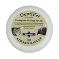 Dentipet Toothpaste For Dogs And Cats 70 Gm Chicken Flavour 1 Pack