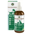 Natural Animal Solutions Ear Clear 50 Ml