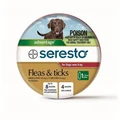 Seresto Flea And Tick Collar For Dogs Over 8 Kg Red 1 Piece