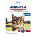 Milbemax Allwormer Tablets For Large Cats Over 2kg 2 Tablet
