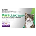 Paragard For Cats Up To 5 Kg 4 Tablet
