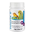 Vetafarm Soluvite D Vitamin Powder For Birds 25 Gm