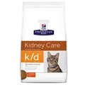 Hill's Prescription Diet K/D Kidney Care With Chicken Dry Cat Food 3.85 Kg