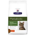 Hill's Prescription Diet Metabolic Weight Management With Chicken Dry Cat Food 3.85 Kg