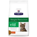 Hill's Prescription Diet R/D Weight Reduction With Chicken Dry Cat Food 3.9 Kg