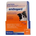 Endogard For Dogs For Large Dogs 20kg Orange 3 Tablet