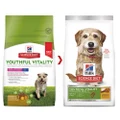 Hill's Science Diet Adult 7+ Youthful Vitality Small & Mini Chicken & Rice Dry Dog Food 1.58 Kg
