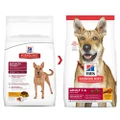 Hill's Science Diet Adult Chicken & Barley Dry Dog Food 3 Kg