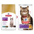Hill's Science Diet Adult Sensitive Stomach & Skin Chicken & Rice Dry Cat Food 1.6 Kg