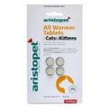 Aristopet All Wormer Tablets For Cats/Kittens 2 Tablets