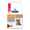 Hill's Prescription Diet K/D + Mobility Chicken Dry Cat Food 2.8 Kg