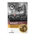 Pro Plan Cat Adult Chicken Pouch 85g X 12 Pouches 1 Pack
