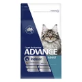 Advance Indoor Chicken With Rice Adult Cat Dry Food 2 Kg