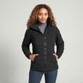 Women's Federate Stretch Down Hooded Jacket