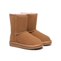 AUSTRALIAN SHEPHERD® UGG Kids Sheepskin Wool Boots Short Classic