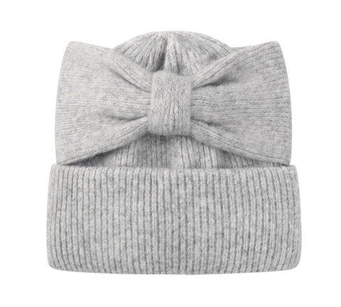 TARRAMARRA® Alpaca Blend Knit Headband Set Beanie