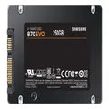 870 EVO SATA III 2.5 inch SSD 250GB