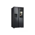 616L Family Hub&trade; Side by Side Smart Refrigerator with Non-plumbed Ice &amp; Water Dispenser - SRS656MBFH4