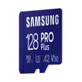 PRO Plus microSD Card 128GB