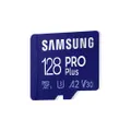 PRO Plus microSD Card 128GB