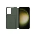 Galaxy S23 Smart View Wallet Case