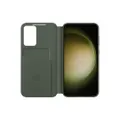 Galaxy S23+ Smart View Wallet Case