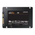 870 EVO SATA III 2.5 inch SSD 4TB