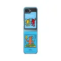 Keith Haring Music Eco-Friends Case for Galaxy Z Flip5