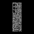 Keith Haring Dance Flipsuit Case Insert for Galaxy S24 Ultra