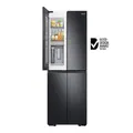 648L French Door Refrigerator with Internal Beverage Centre&trade; - SRF7500BB