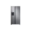 635L Side by Side Refrigerator with Auto Ice Maker and Metal Cooling - SRS674DLS