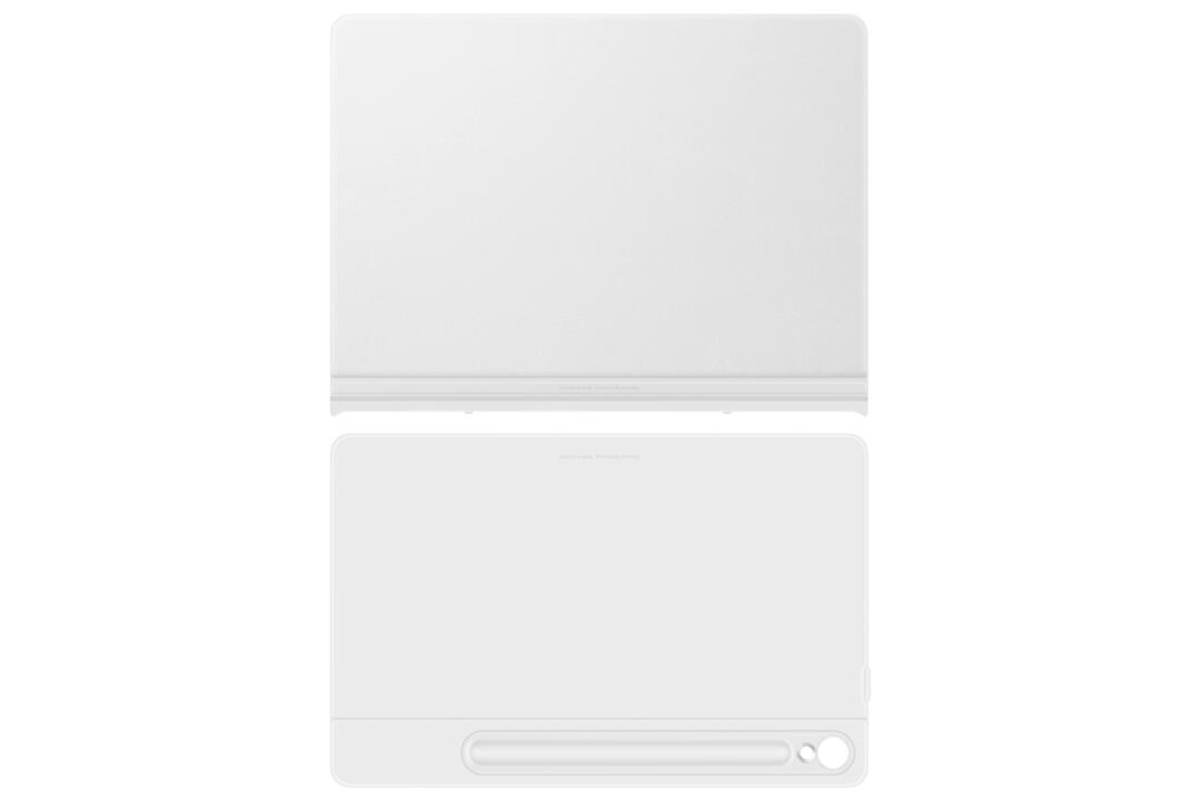 Samsung Galaxy Tab S10 Lite / FE S9 Smart Book Cover (White)