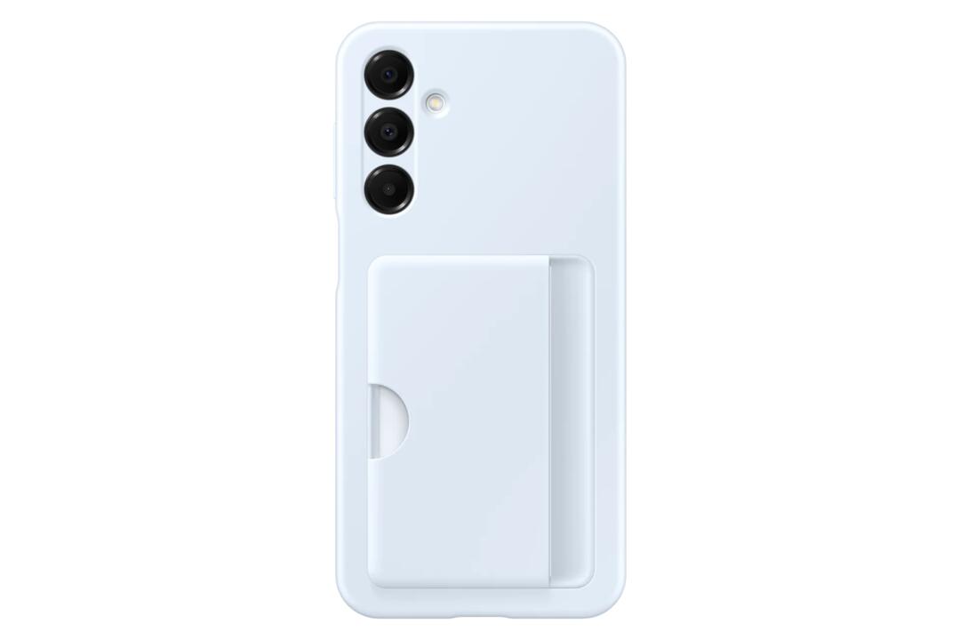 Samsung Galaxy A16 5G Card Slot Case (Blue)