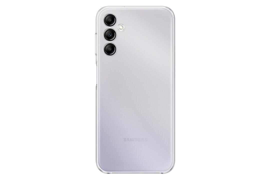 Samsung Galaxy A14 5G Clear Case (Transparent)