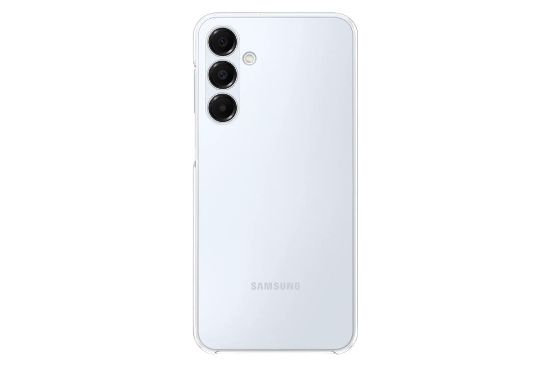 Samsung Galaxy A16 5G Clear Case (Transparent)