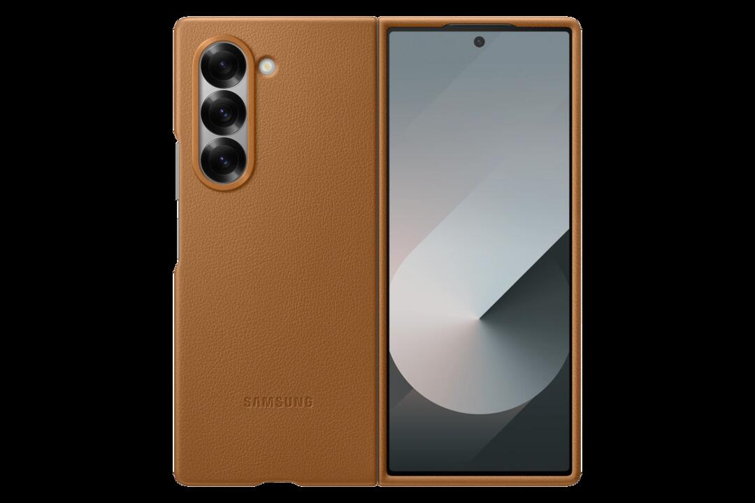 Samsung Galaxy Z Fold6 Kindsuit Case (Tan)