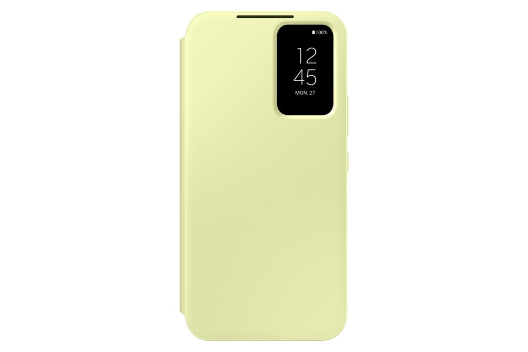 Samsung Galaxy A54 5G Smart View Wallet Case (Lime)