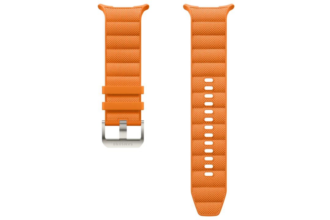 Samsung Galaxy Watch Ultra PeakForm Band (Orange)
