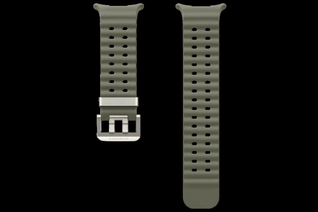 Samsung Galaxy Watch Ultra Marine Band (Green)