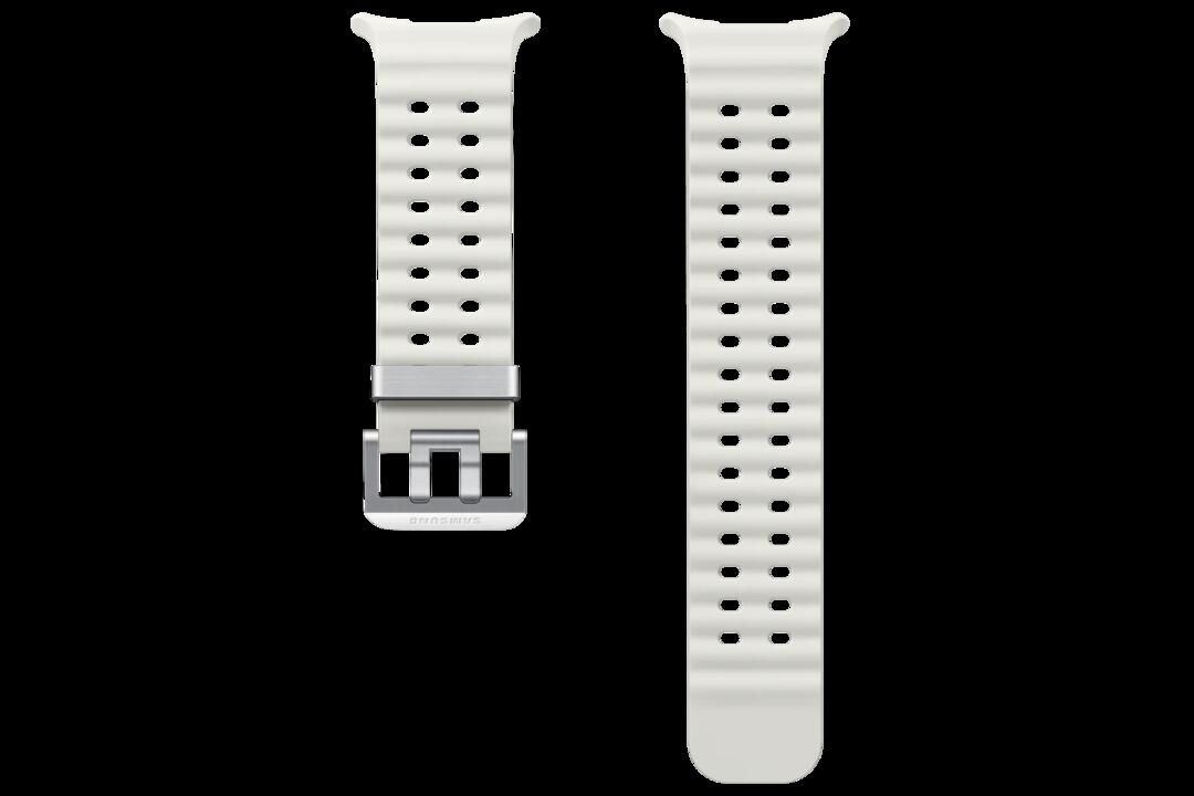 Samsung Galaxy Watch Ultra Marine Band (Cloud White)