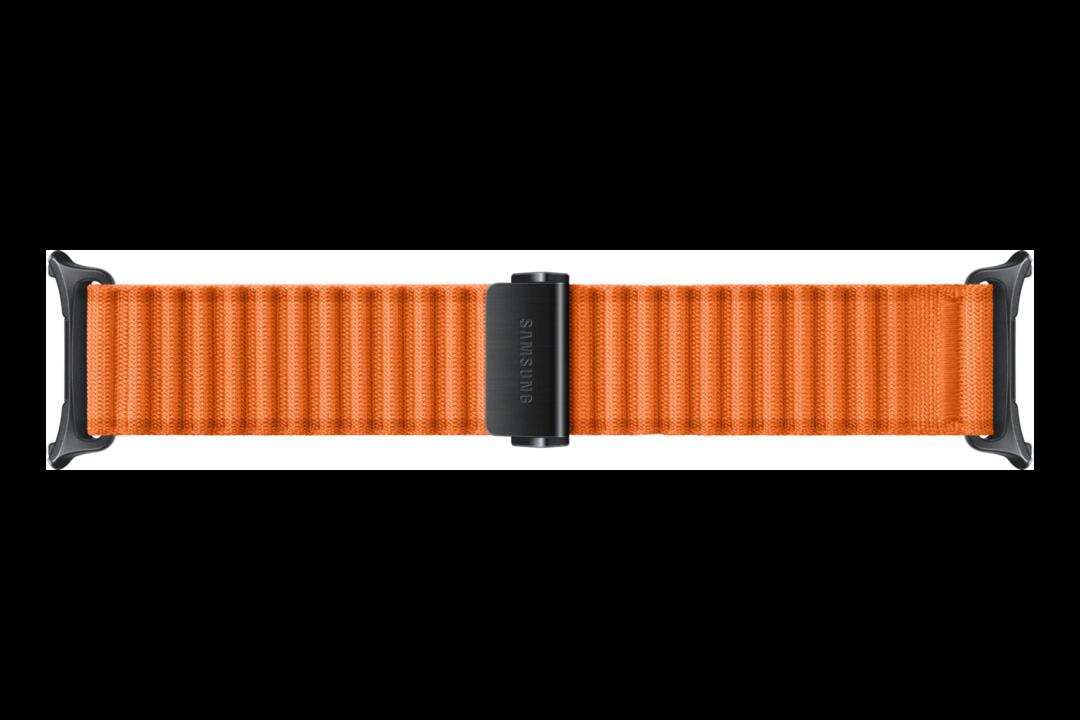 Samsung Galaxy Watch Ultra Trail Band (Orange)