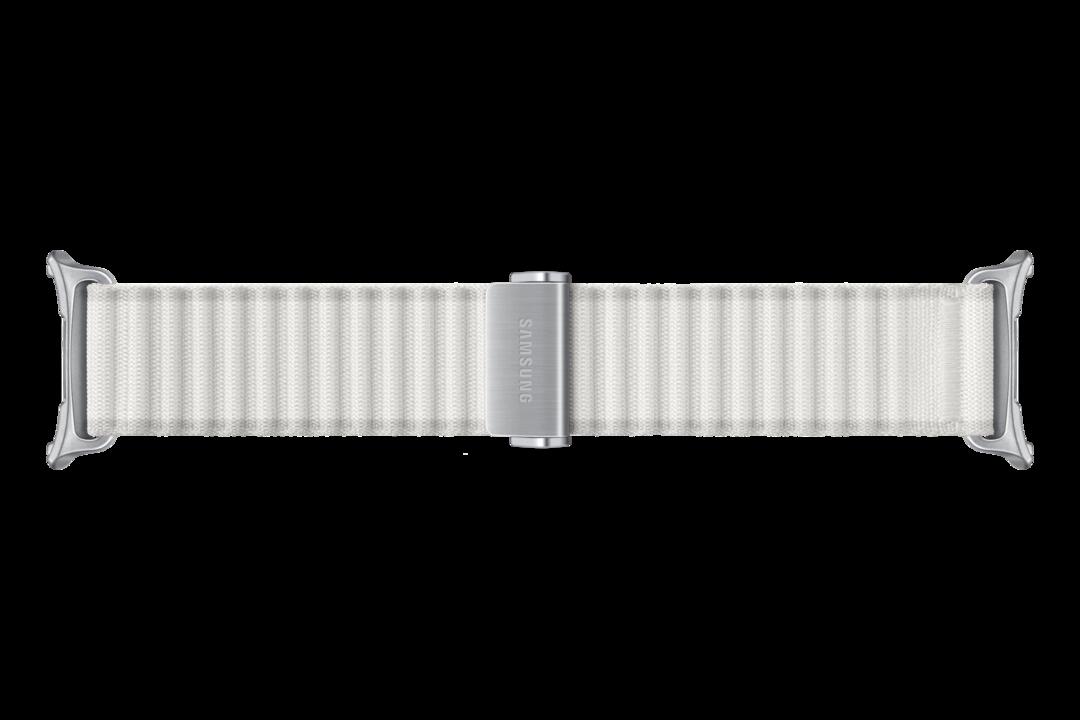 Samsung Galaxy Watch Ultra Trail Band (White Sand)