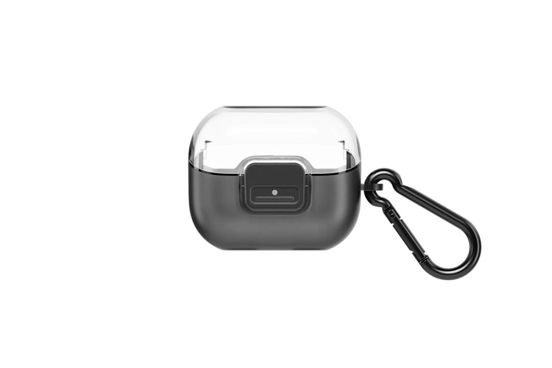 Samsung Galaxy Buds3 Clip Case (Transparent)