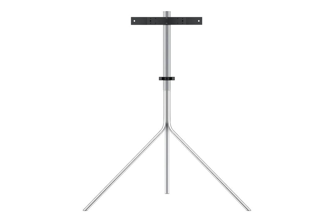 Samsung TV Easel Stand for White (65", Silver)